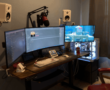 I would like some idea on how to improve my setup