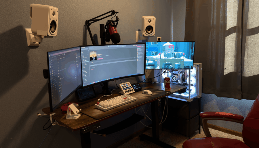 I would like some idea on how to improve my setup