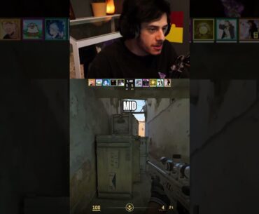 THE BEST NA AWPER #counterstrike #counterstrike2 #cs2 #cs #csgo #ohnepixel #arrowcs