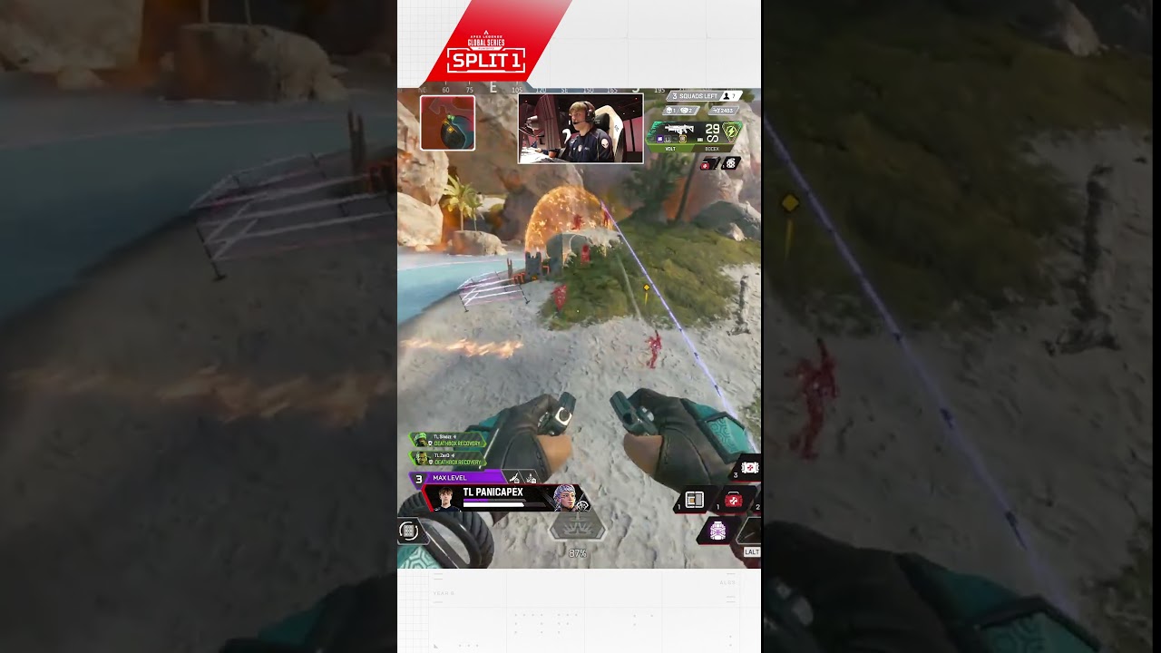 Panic SOLO RATTED His Way To A Game Win!? #apexlegends Panic SOLO RATTED His Way To A Game Win!? #apexlegends