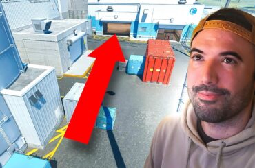 En esta parte del mapa SOY IMPARABLE | CS2