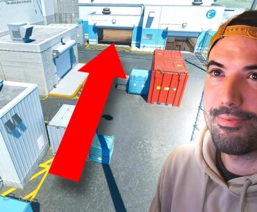 En esta parte del mapa SOY IMPARABLE | CS2