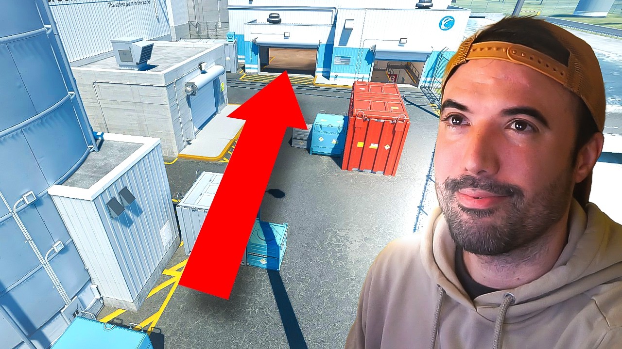 En esta parte del mapa SOY IMPARABLE | CS2 En esta parte del mapa SOY IMPARABLE | CS2