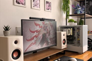 Some new setup updates. Same old lack of time to play