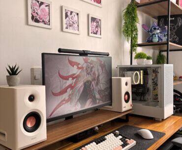 Some new setup updates. Same old lack of time to play