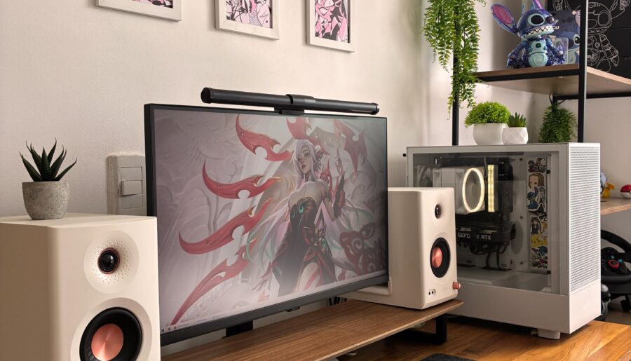 Some new setup updates. Same old lack of time to play