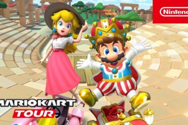 Nintendo Shutting Down Mario Kart Tour iOS Game