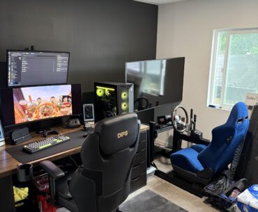 V2 of my battle station