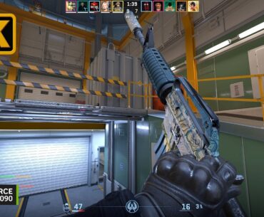 Counter-Strike 2 Gameplay 4K (No Commentary)