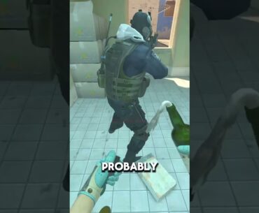 Why breaking the vent isn't always the best idea - CS2 Guide #CS2 #CSGO #counterstrike2 #cs2tips #cs