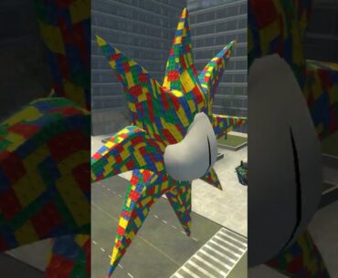 What Character is this? Guess Lego Team Spider Pou Bou, Mr Sun Mustard Sprunki, Car Eater, Crabtanic