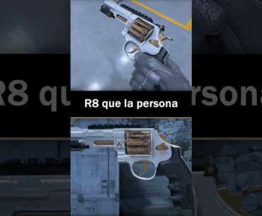 ¿PORQUE VALVE HACE ESTO con las SKINS? #cs2 #cs2clips #counter strike #csgo #r8 #skins #mercado