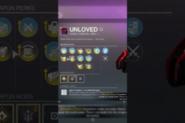 Best PvE handcannon?? #destiny2 #yethical_