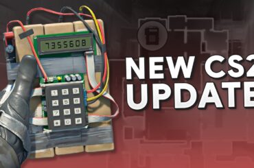 CS2 Update - New Bomb & Grenades / Danger Zone Return? / Anti-Cheat