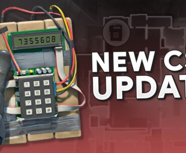 CS2 Update - New Bomb & Grenades / Danger Zone Return? / Anti-Cheat