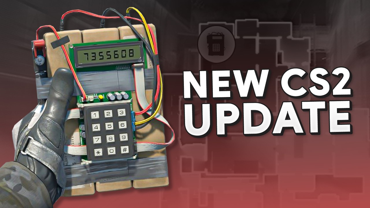CS2 Update – New Bomb & Grenades / Danger Zone Return? / Anti-Cheat CS2 Update - New Bomb & Grenades / Danger Zone Return? / Anti-Cheat