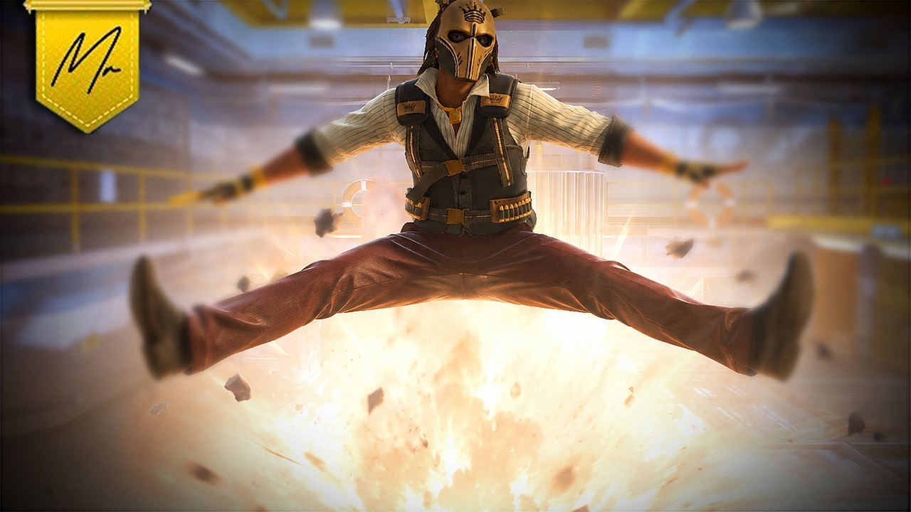 Another Explosive CS2 Update Another Explosive CS2 Update