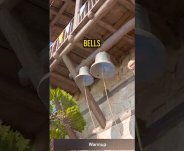 you can RING THESE BELLS in cs2