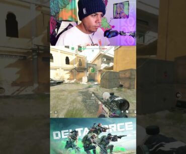 cazando wiro  #deltaforcegame #extractionshooter  #gamer #warzone #fpsgames