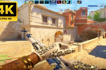 Counter Strike 2 -  Mirage - Full Gameplay
