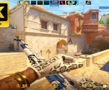 Counter Strike 2 -  Mirage - Full Gameplay