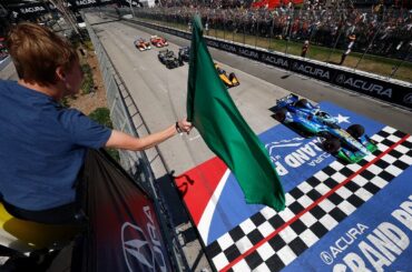 IndyCar and iRacing Studios spill details on series' first video game in twenty years