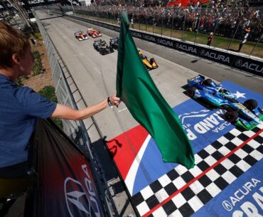 IndyCar and iRacing Studios spill details on series' first video game in twenty years