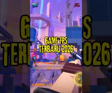 Game FPS Android Terbaru 2026 - Pixel Gun 2