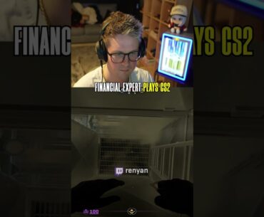 BRO ANALYZED RISK vs. REWARD... #counterstrike2 #cs2 #csgo