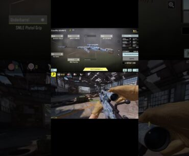 3 line rifle #codm #fps #game #codmobile #mobilegaming