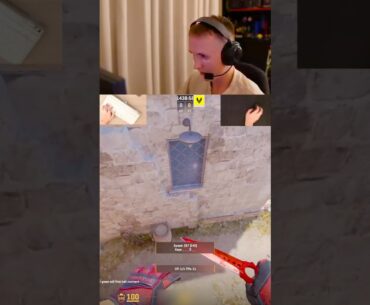cs2 pro does INSANE jump bug