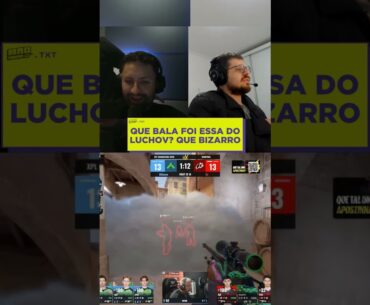 Luchov ta amassando demais hoje  #cs #cs2 #counterstrike #xse #guangzhou