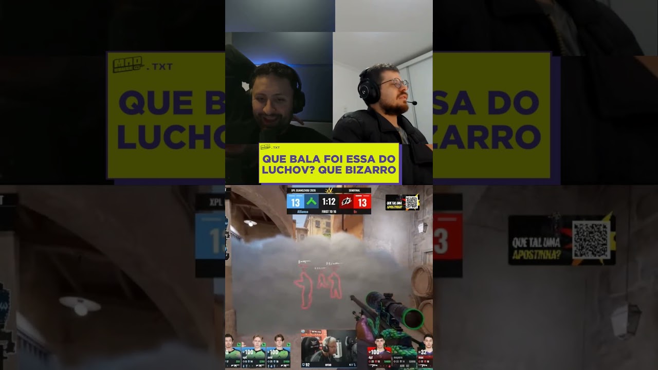 Luchov ta amassando demais hoje #cs #cs2 #counterstrike #xse #guangzhou Luchov ta amassando demais hoje #cs #cs2 #counterstrike #xse #guangzhou