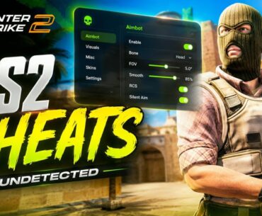 [UPDATED] CS2 Cheat - I Used This FREE Counter Strike 2 Hack In Premier Mode (Faceit Bypass 2026)