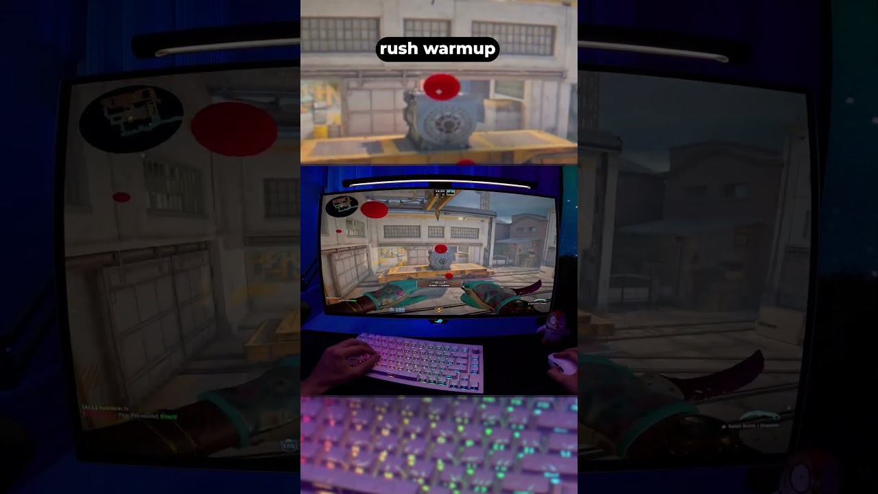 Do you see the difference?! 🤔👀 #720Hz Do you see the difference?! 🤔👀 #720Hz