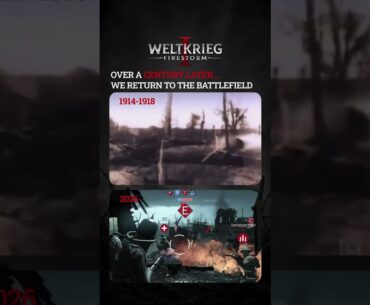 Over a Century Later... #WW1 #TheGreatWar #WorldWar1#FPS #Gaming