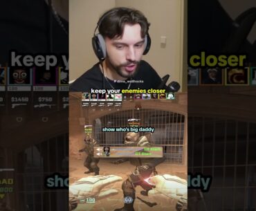 Cheaters did not expect this  #cs2 #csgo