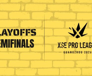 🔴 [LIVE] Parivision vs Faze | BO3 | XSE Pro League Guangzhou