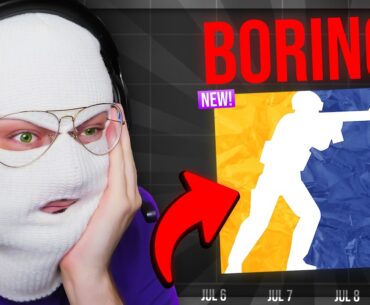 THE SEASON 5 CS2 UPDATE SUCKS...