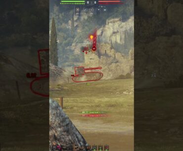 TVP T 50/51: HE DIDN'T MANAGE TO - World of Tanks (WoT)