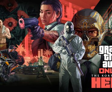 GTA Online The Kortz Center Heist Update Download Goes Live Early