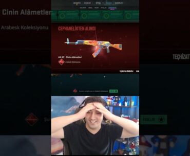😱 Yeni Cephane Biletinden AK-47 Çıktı! l COUNTER STRIKE 2
