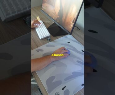 Is there a BEST Mousepad For FPS Games?