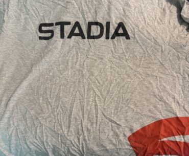 I was cleaning out some old t-shirts and found this piece of weird gaming history