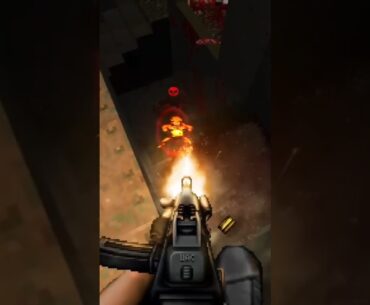 Project Brutality #doom2 #doommods #brutaldoom #projectbrutality #boomershooter #fpsgames #pcgaming