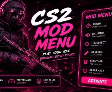 [NEW] Counter Strike 2 Cheat - Download INSANE FREE CS2 Cheats - Undetected 2026