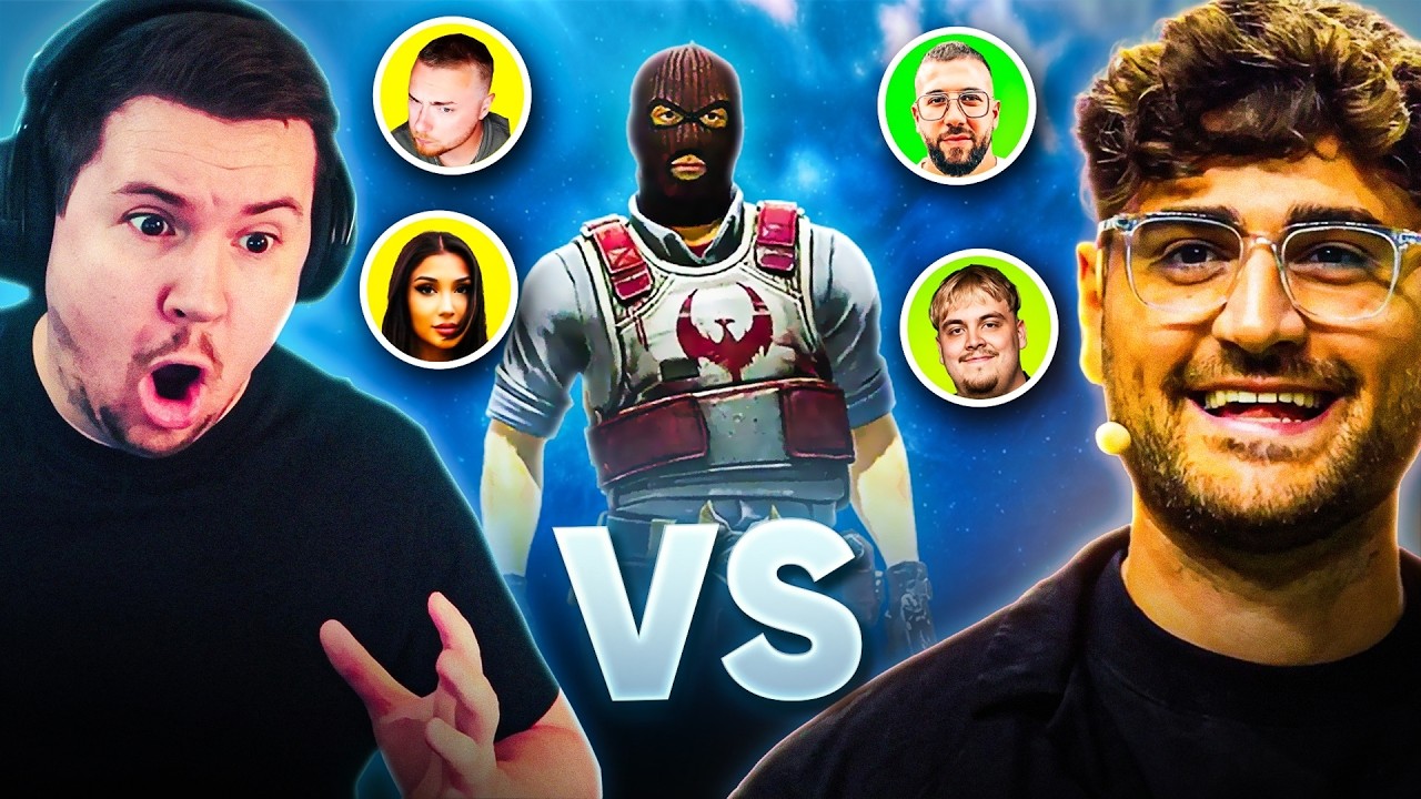 CS2 5V5 STREAMER SHOWDOWN u.a mit @EliasN97, @SolutionPlayz, @MertAbiYT & @Krokojonesπ₯| biBa CS2 CS2 5V5 STREAMER SHOWDOWN u.a mit @EliasN97, @SolutionPlayz, @MertAbiYT & @Krokojonesπ₯| biBa CS2