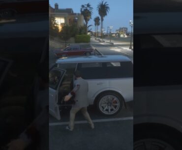 First Day on GTA 6 be like ! #shortsviral #gta #gtaglitch #gaming #firstpersonshooter #gtaonlinegta