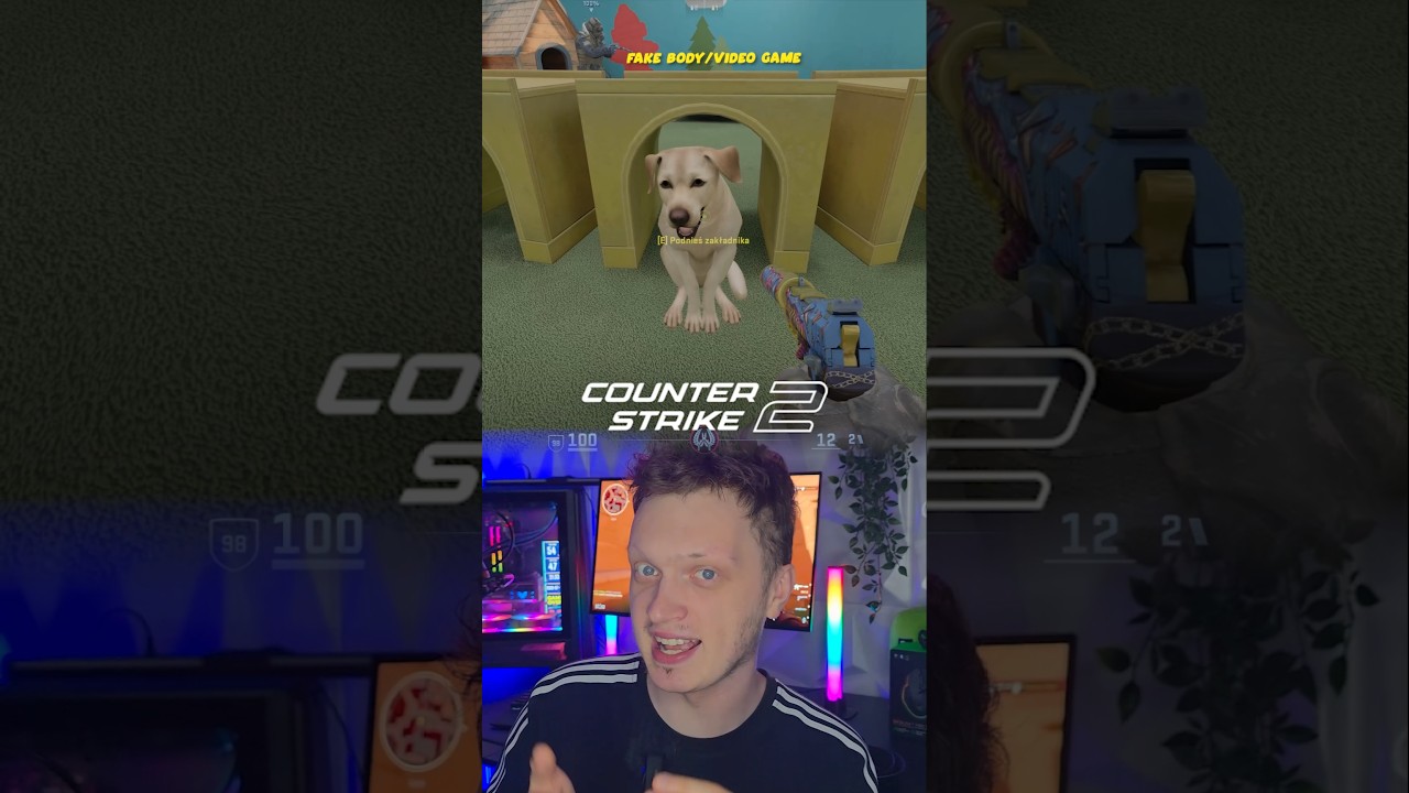 ratowanie PIESKÓW w CS2?! 🐶🧨- COUNTER STRIKE 2 ratowanie PIESKÓW w CS2?! 🐶🧨- COUNTER STRIKE 2