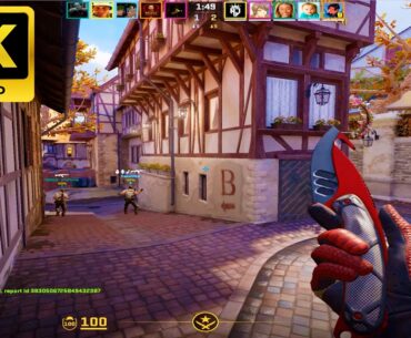 Counter Strike 2 -  Fachwerk - Full Gameplay